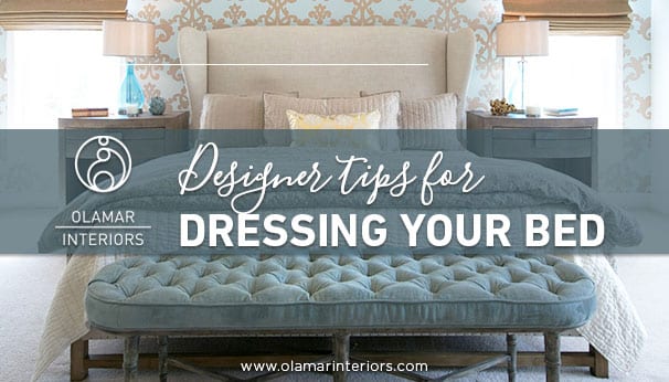 Creating a Designer Look: Tips for Dressing Your Bed