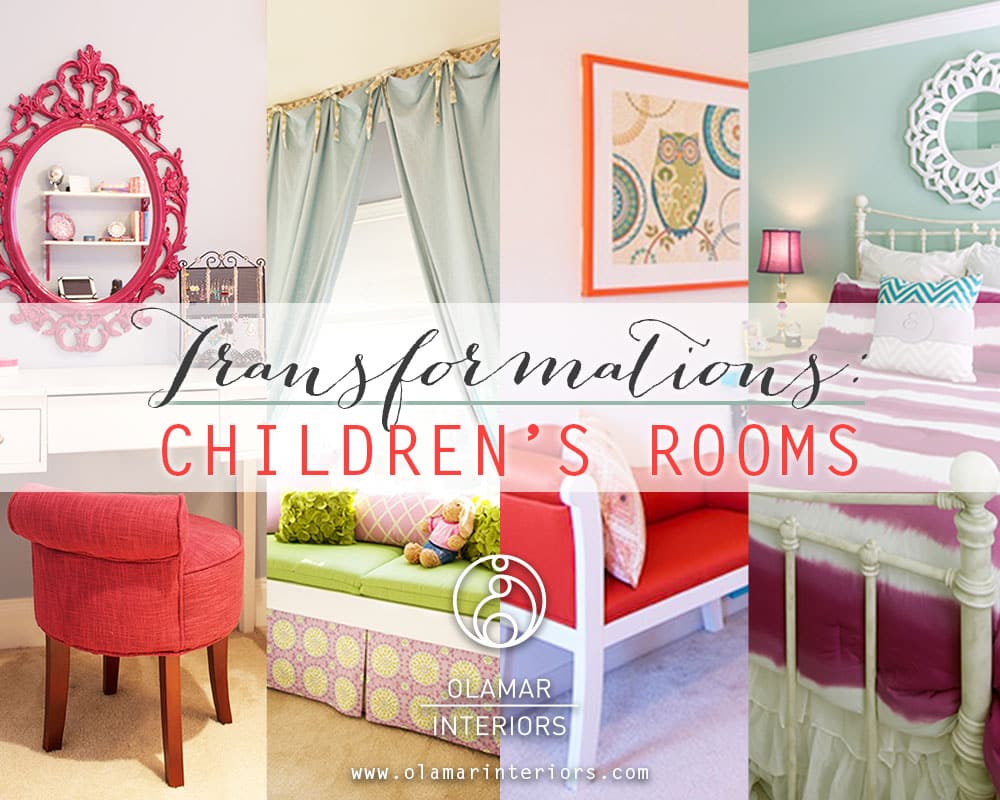 Designing for Transformations: Children’s Rooms